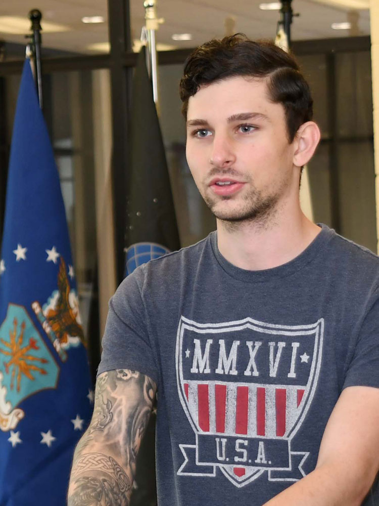 San Jacinto College Veteran Student