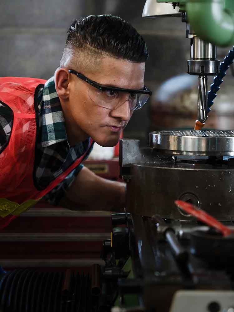 advanced manufacturing