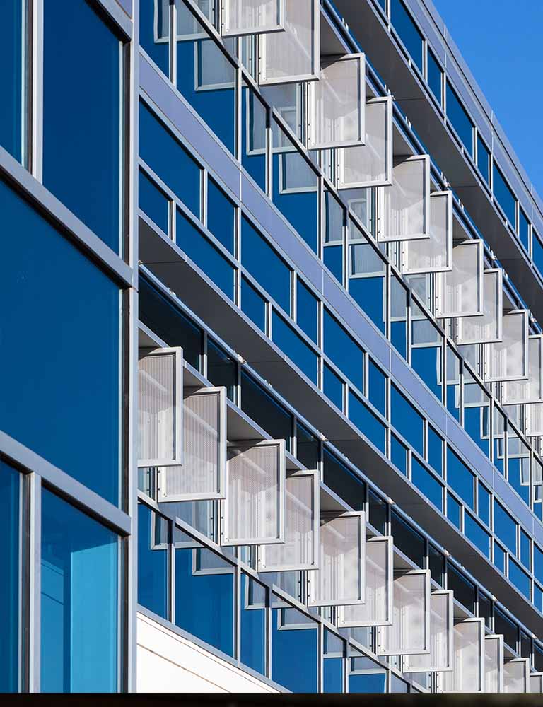 Applied Science Building