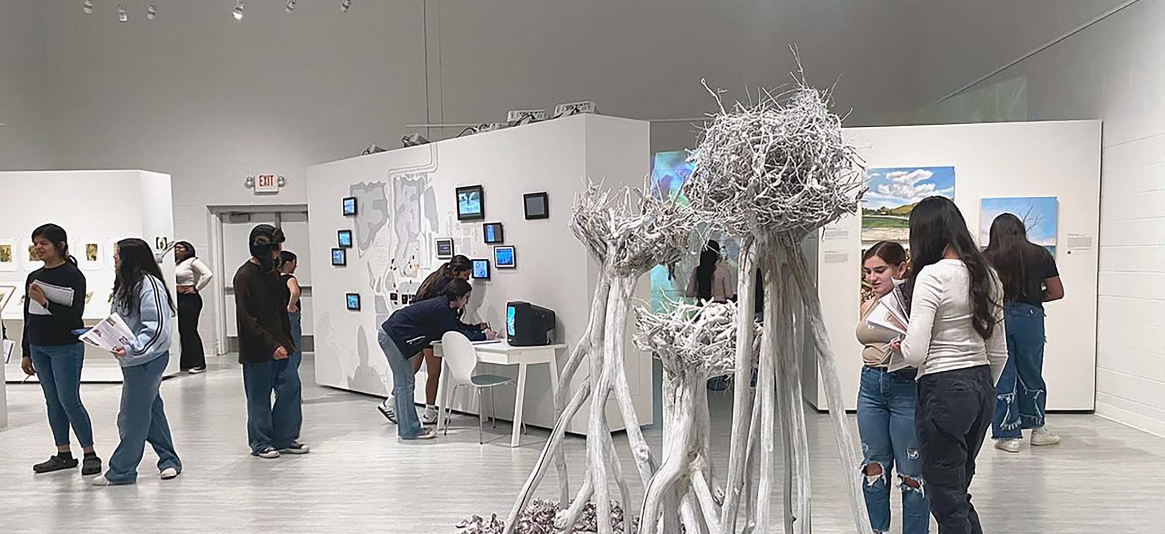 Art Students