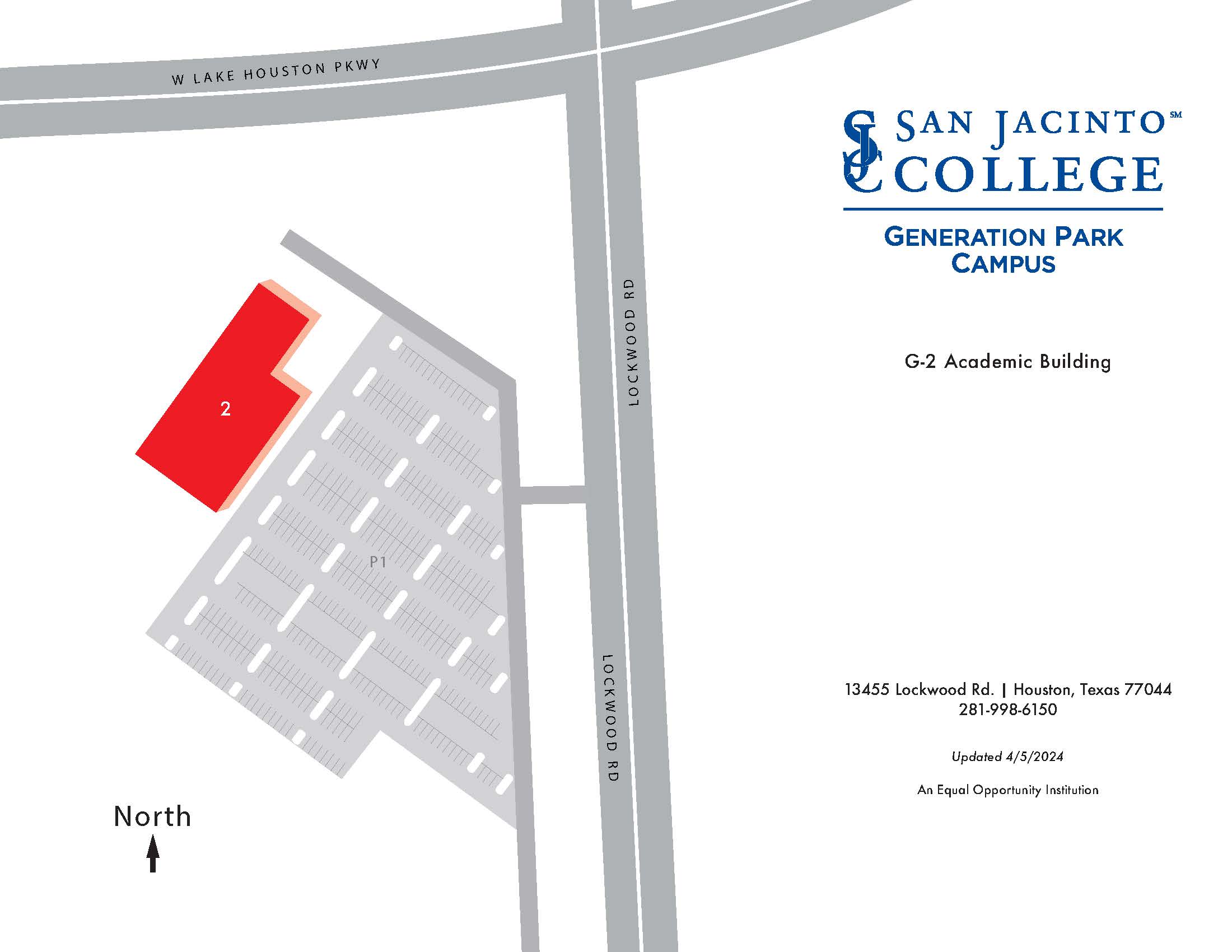 Generation Park Campus Permanent Exclusion Campus Carry Zones