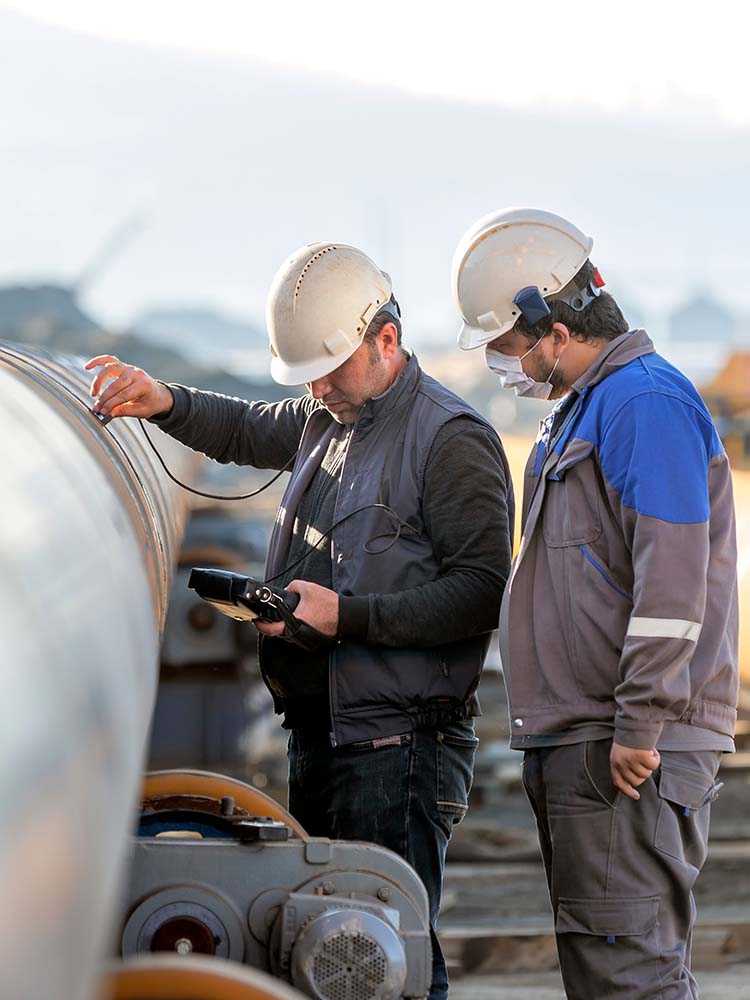 Welding Inspector