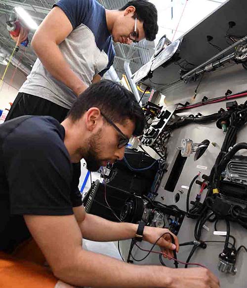 Diesel Technology Training