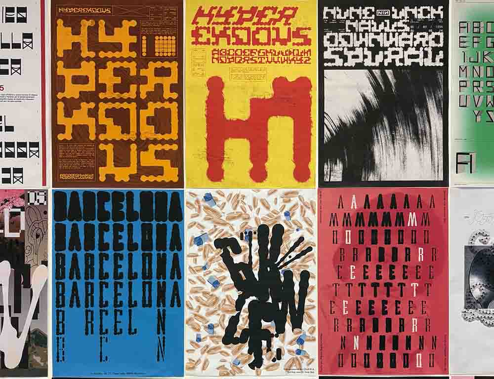 posters