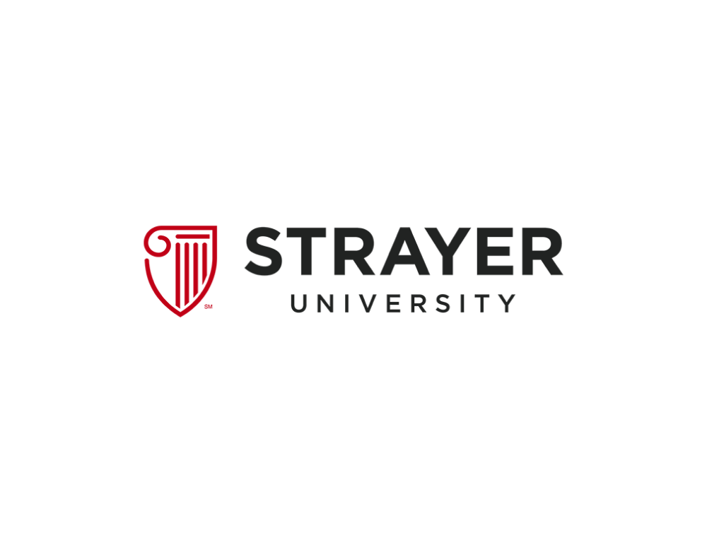 Strayer University logo