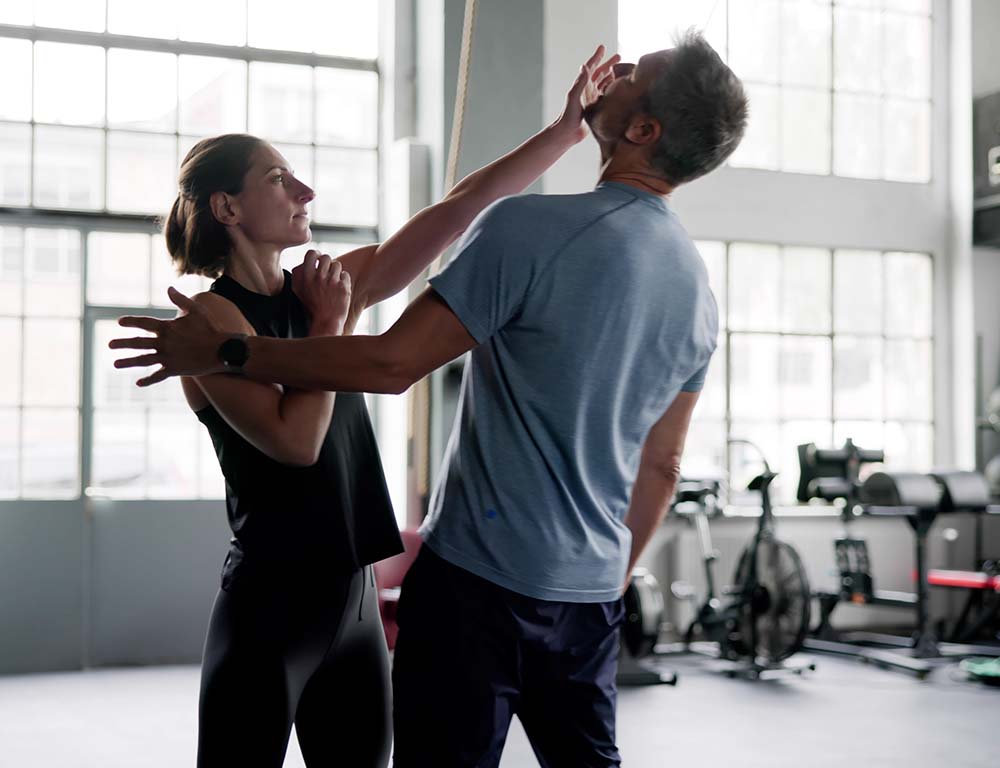 Self Defense Training