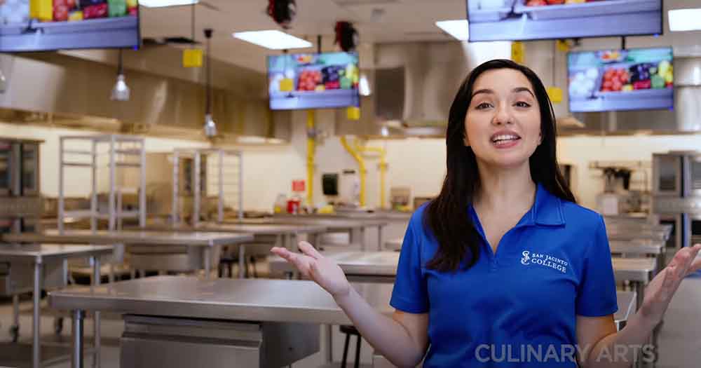 Video Culinary Arts