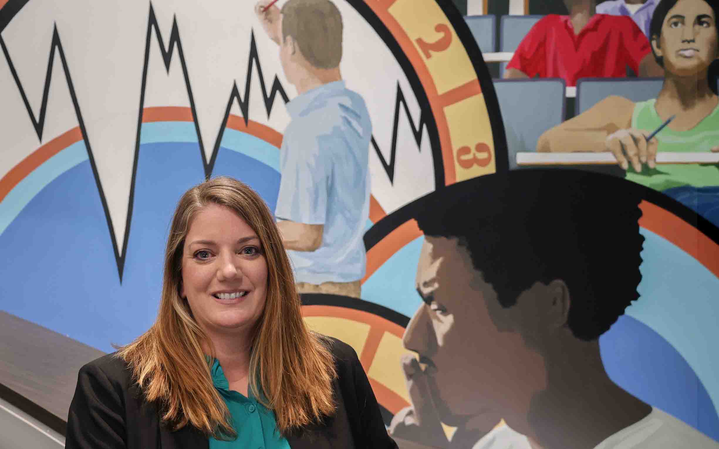 Dr. Cheryl Mallant