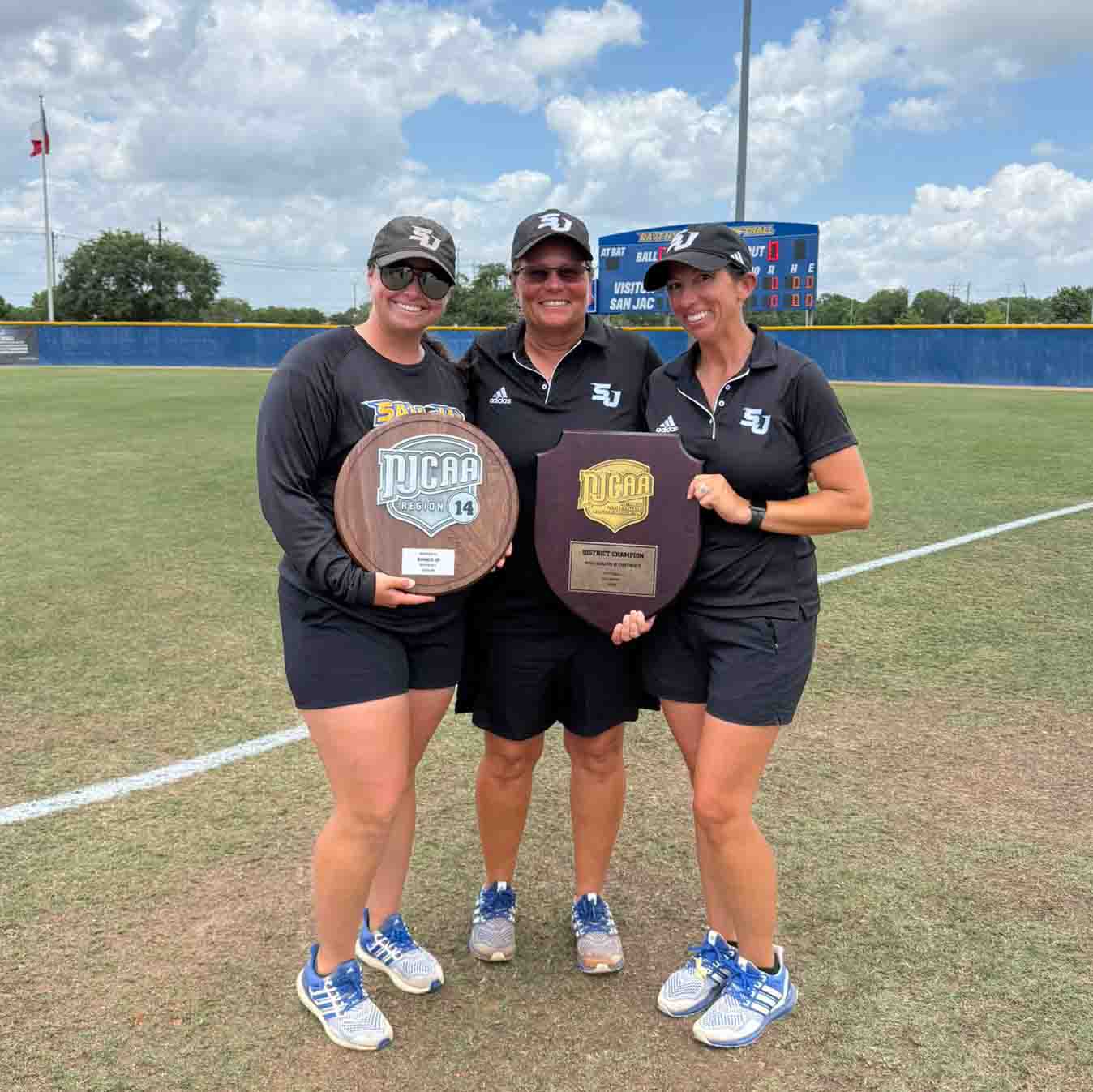 Softball Coaches
