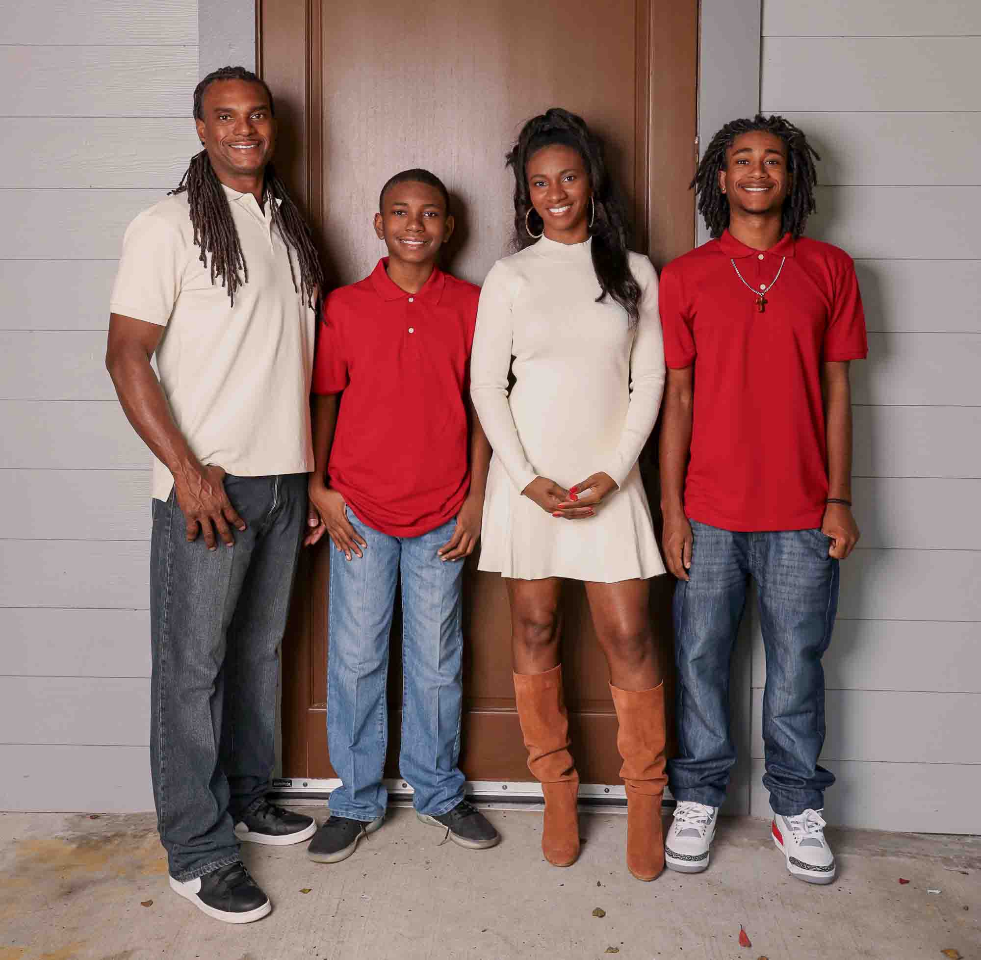 Banks family