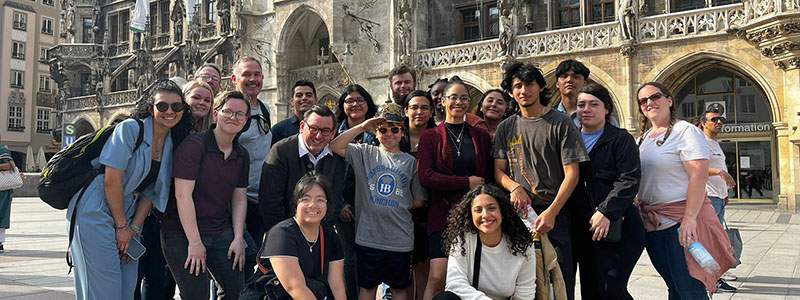 Honors Program Germany Trip May 2023