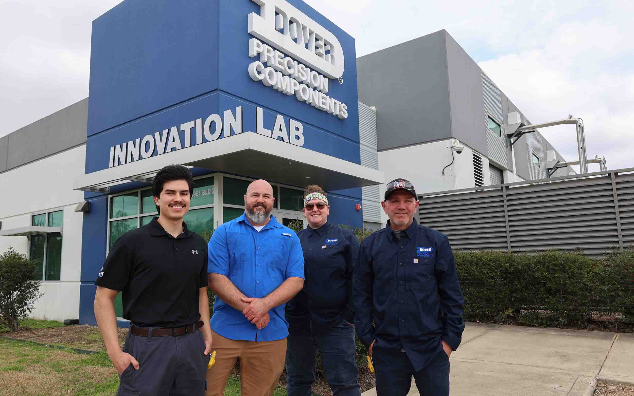 Dover Precision Components