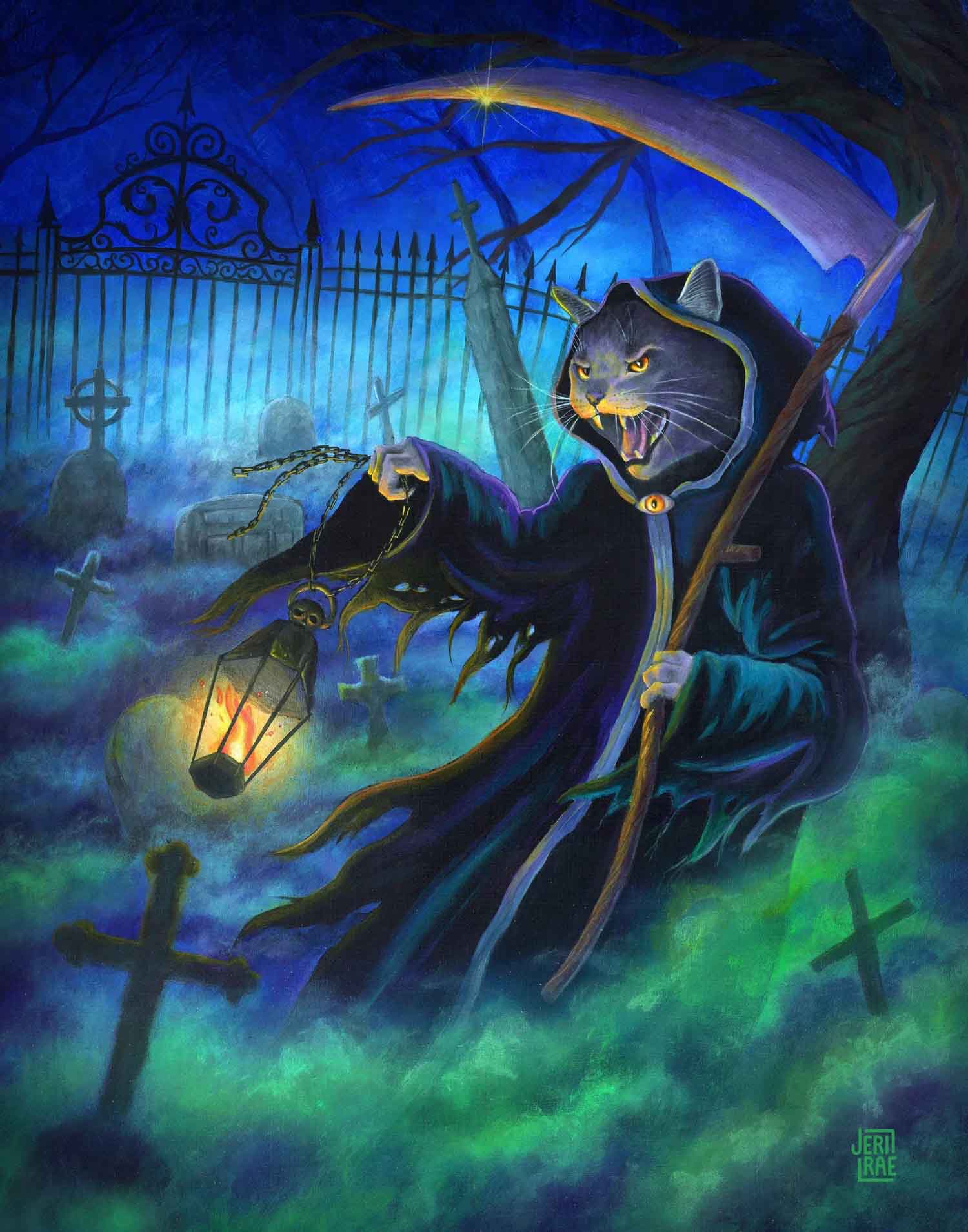 Book cover by Jeri Rae Venegas