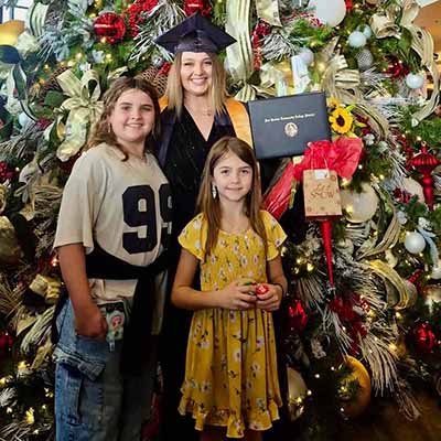 Kaylin Nelson family