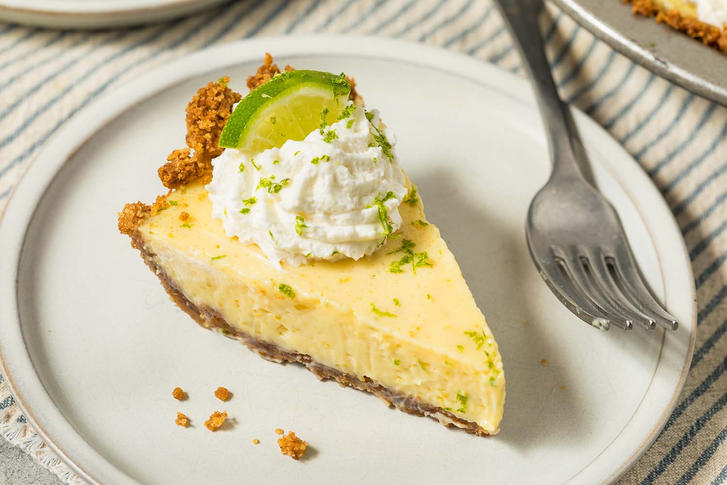 keylime pie