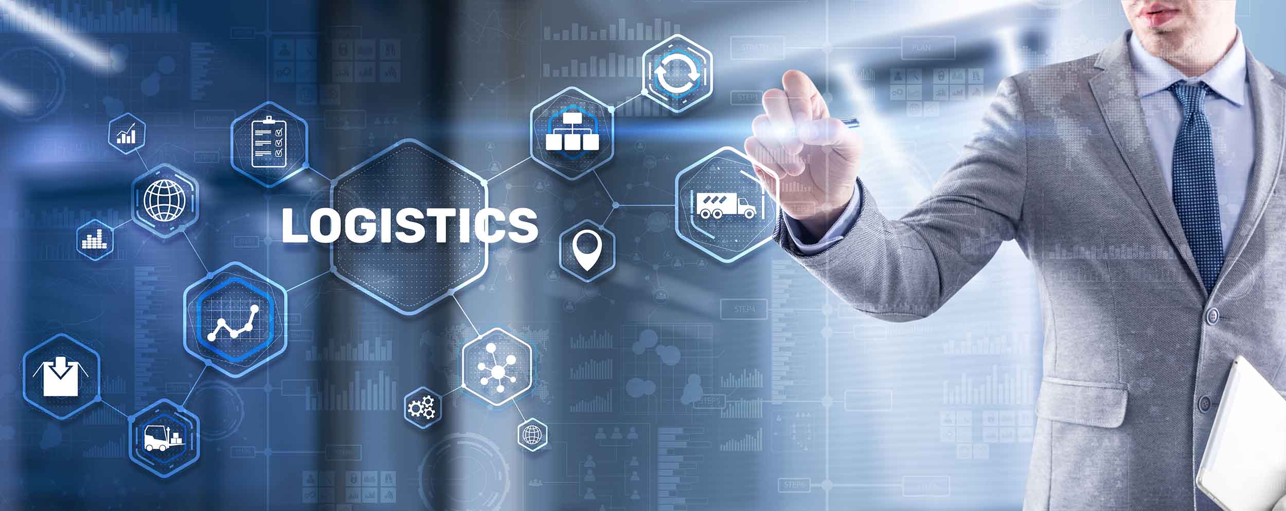 Logistics at San Jac