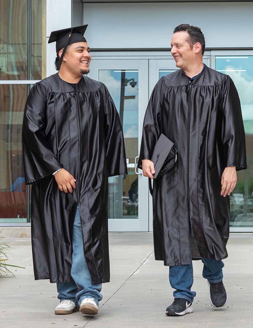 San Jac Students