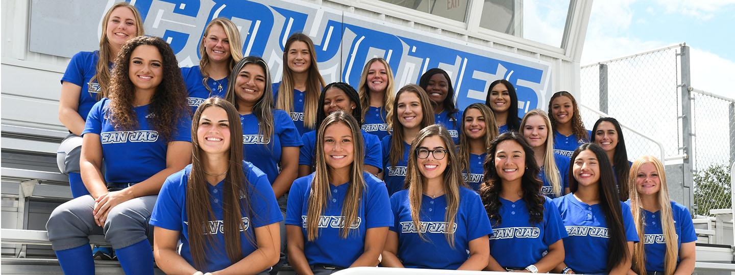 San Jacinto College softball is No. 8 in NJCAA pre-season poll.